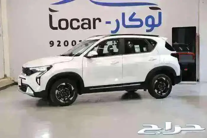 كيا سونت استاندر مطور 2025 2