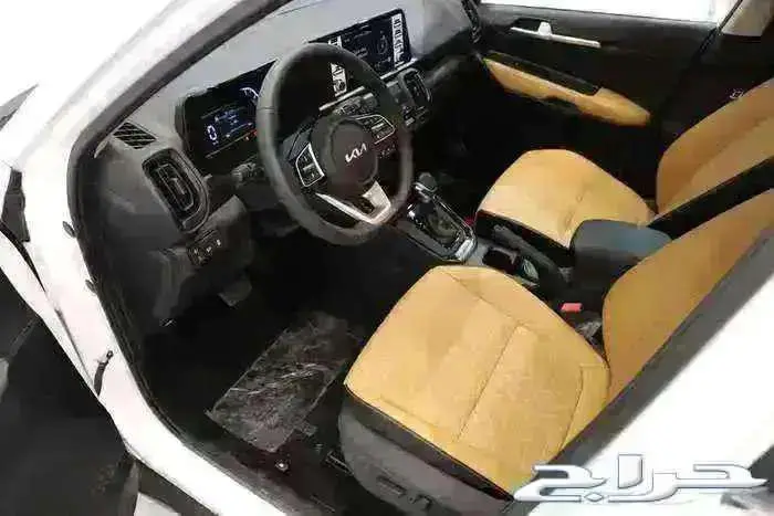 كيا سونت استاندر مطور 2025 4