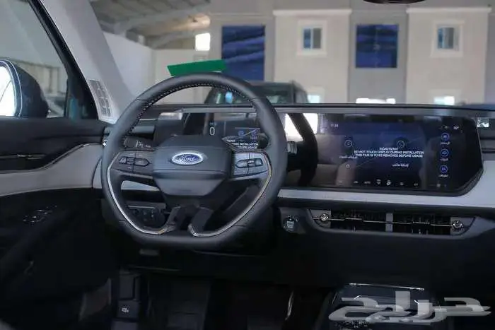 فورد توروس 2026 امبيانتي 14