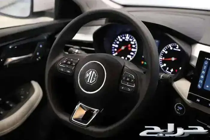 ام جى 5 الشكل الجديد 2025 8