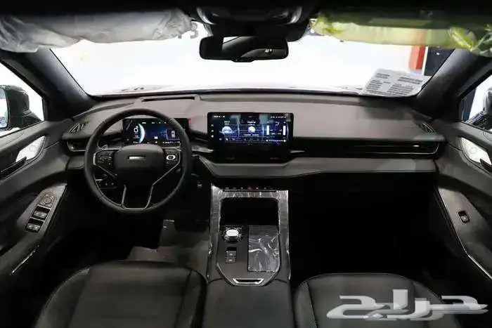 هافال اتش6 GT بانوراما 2025 بعروض خاصه 8