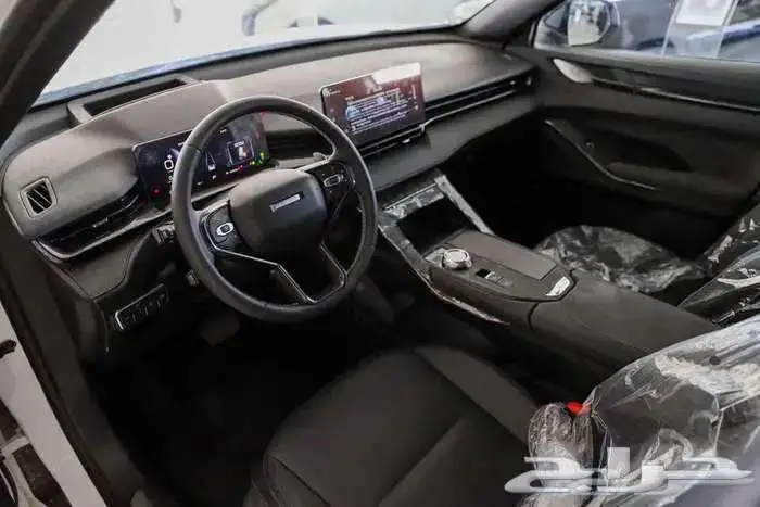 هافال اتش6 GT بانوراما 2025 بعروض خاصه 11