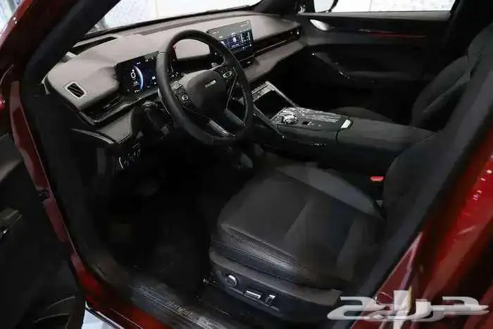 هافال اتش6 GT بانوراما 2025 بعروض خاصه 15