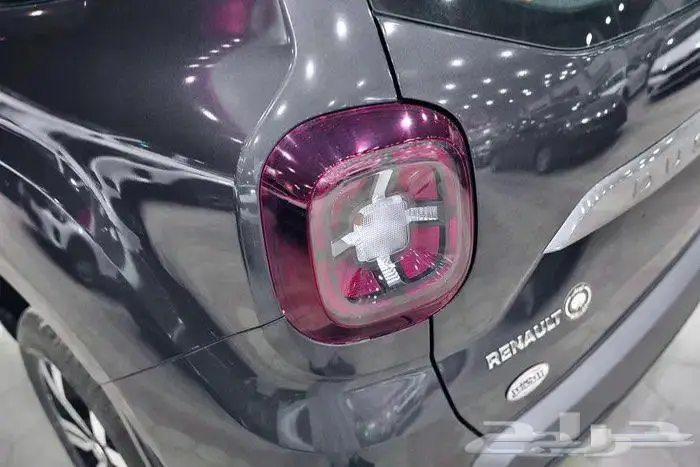 رينو داستر فل كامل 2024 9