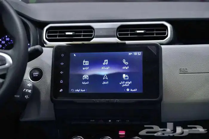 رينو داستر فل كامل 2024 4