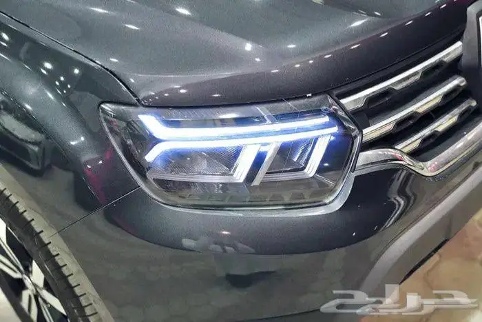 رينو داستر فل كامل 2024 2