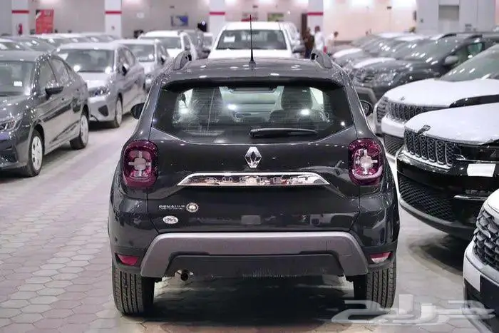 رينو داستر فل كامل 2024 12