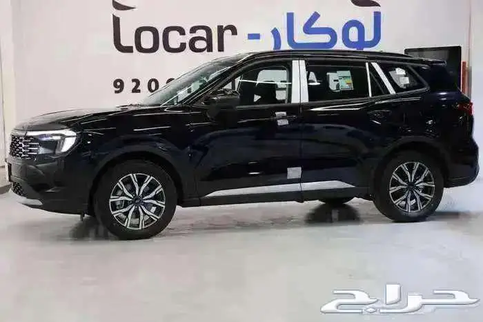 فورد تريتوري امبيانتي 2026 يتوفر جميع الفئات 10