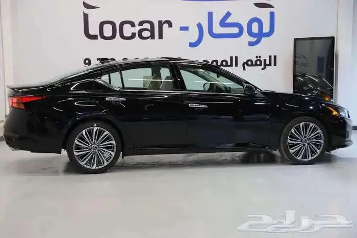 نيسان التيما نص فل 2026 2