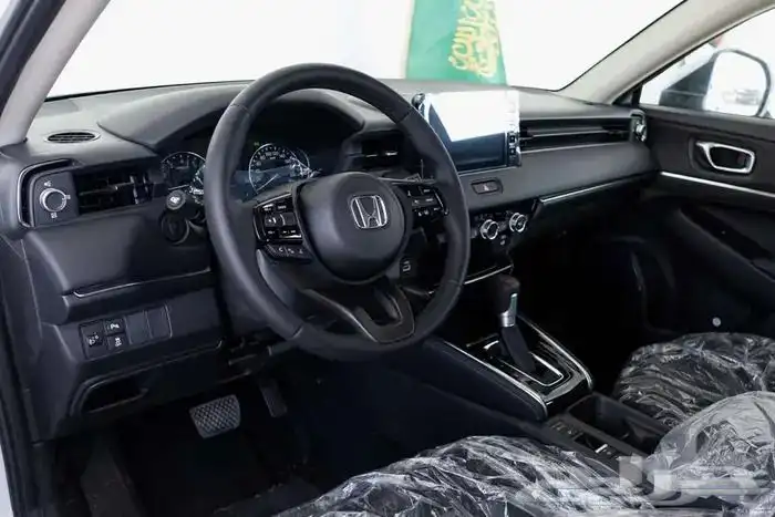 هوندا HRV نص فل LX بنزين سعودي 2025 2