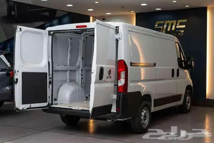 فيات دوكاتو L1H1 ديزل بضاعة موديل 2024 4