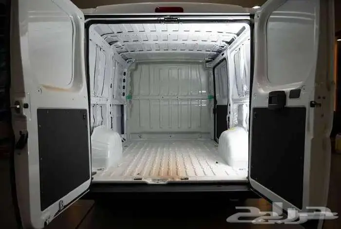 فيات دوكاتو L1H1 ديزل بضاعة موديل 2024 6