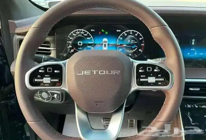 جيتور X90 بلس لاكجري فل كامل 1.6 تيربو موديل 2025 3