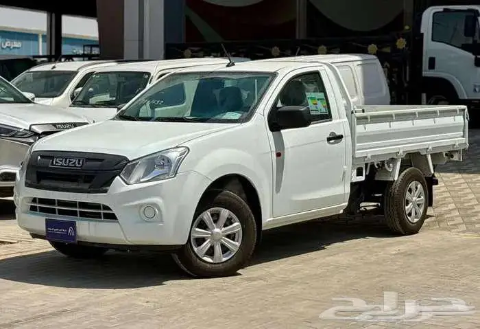 ايسوزو ديماكس غمارة جوانب 2026 سعودي 1