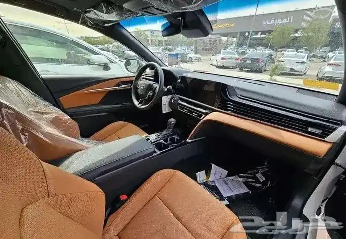 تويوتا كامري قراندي ( الساير) 2025 7