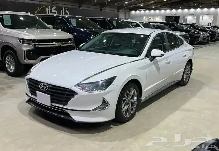 سوناتا 2020 سعودي 3