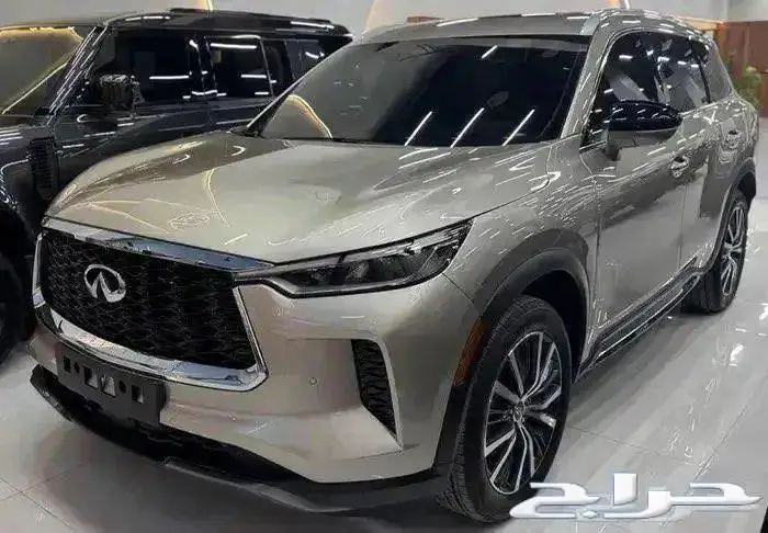 انفنتى QX60 تصفيات 2