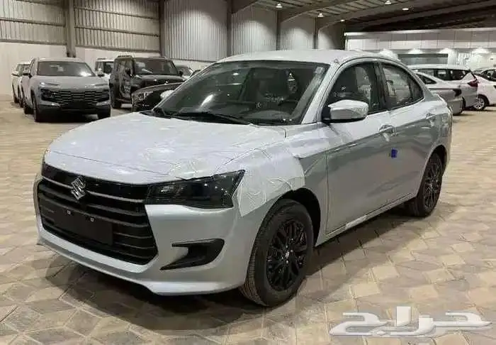 سوزوكي ديزاير استاند الشكل الجديد 2026 0