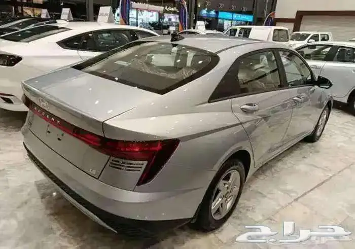 هيونداي اكسنت 2026 4