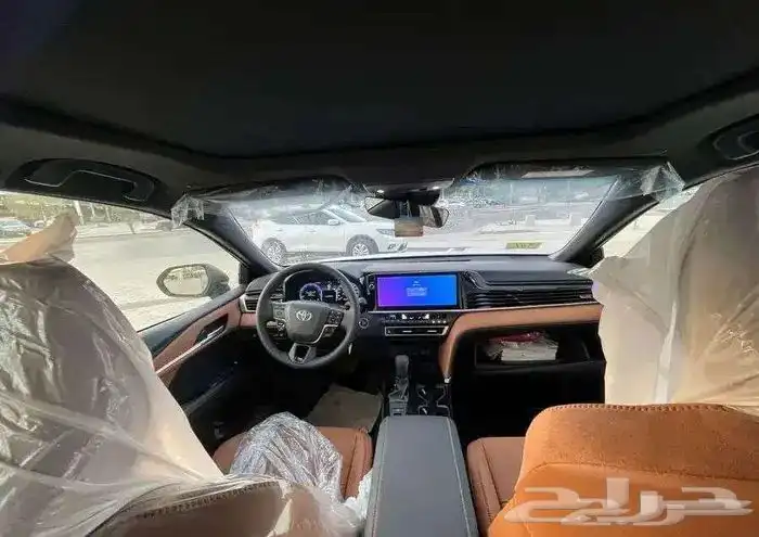 تويوتا كامري قراندي ( الساير) 2025 9