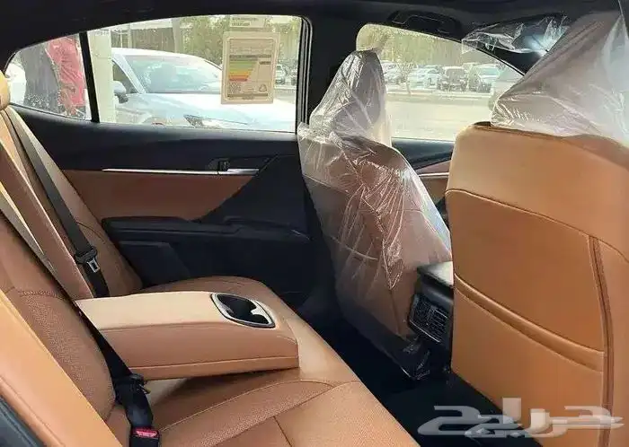 تويوتا كامري قراندي ( الساير) 2025 8