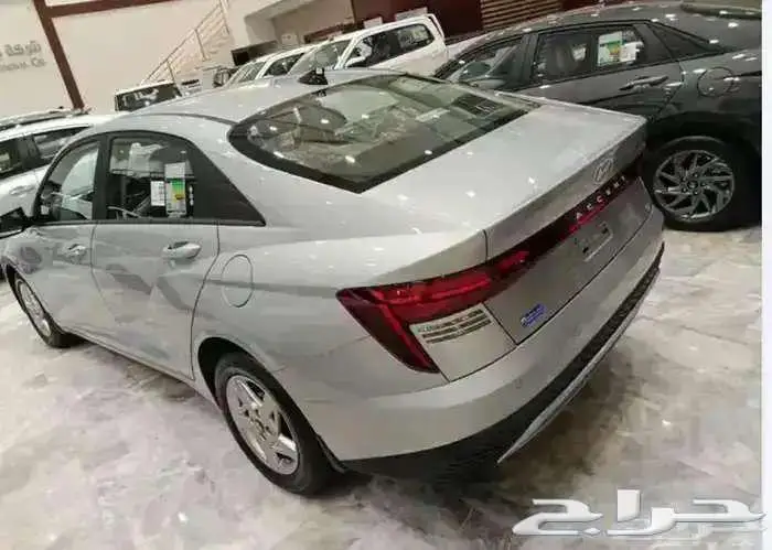 هيونداي اكسنت 2026 5