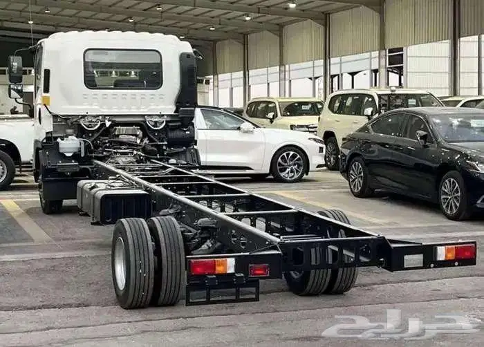 ايسوزو 2025 دينه 7.5 طن شاص طويل 6.89 كاش وتقسيط 2
