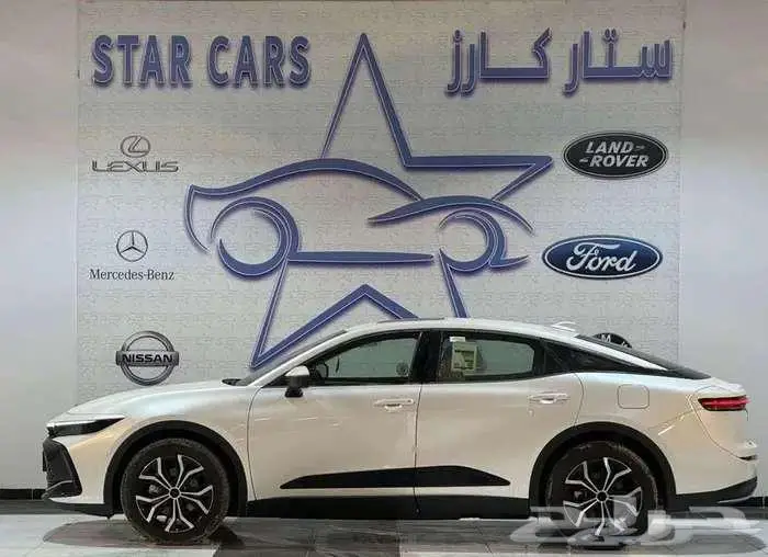 كراون بريميوم موديل 2026 كاش واقساط جميع البنوك 3