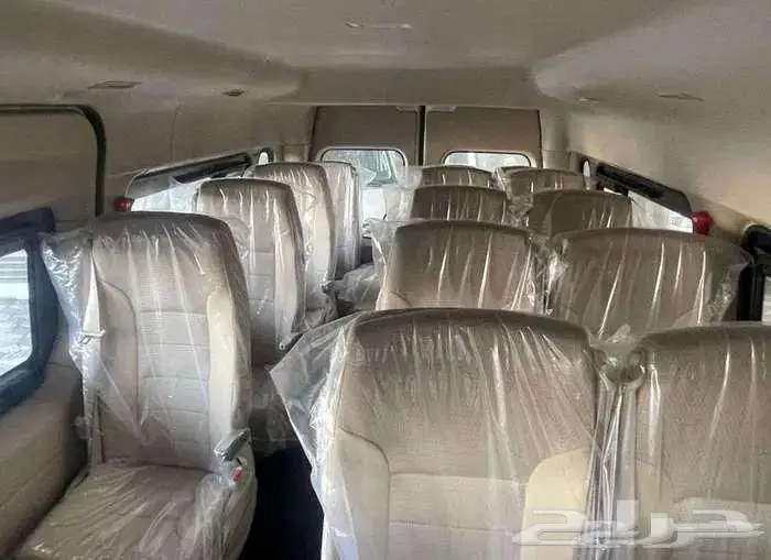 فوتون باص ركاب 13 و 18 راكب 2025 1