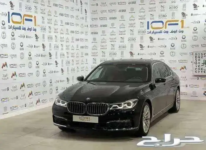 750Li - 2017 - 54.000KM 0