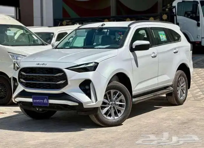 ايسوزو MUX ام يو اكس 2026_2025 أفضل سعر 6