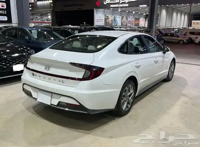 سوناتا 2020 سعودي 9