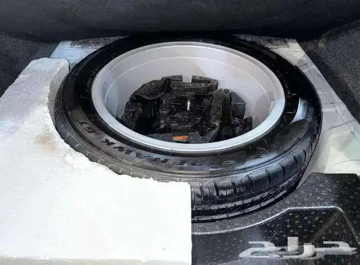 للبيع شيفرولية امبالا 2018 سعودي مخزززنه عداد 56 ألف كم فقط 34