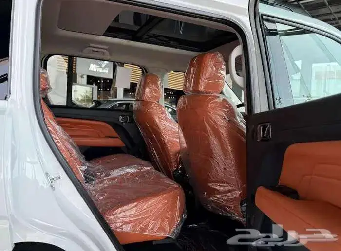 هافال اتش9 2026 بسعر نهاية السنة 8