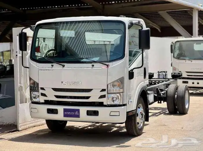 ايسوزو دينا 3 طن 4 طن 5 طن 6 طن 7 طن 2025 1