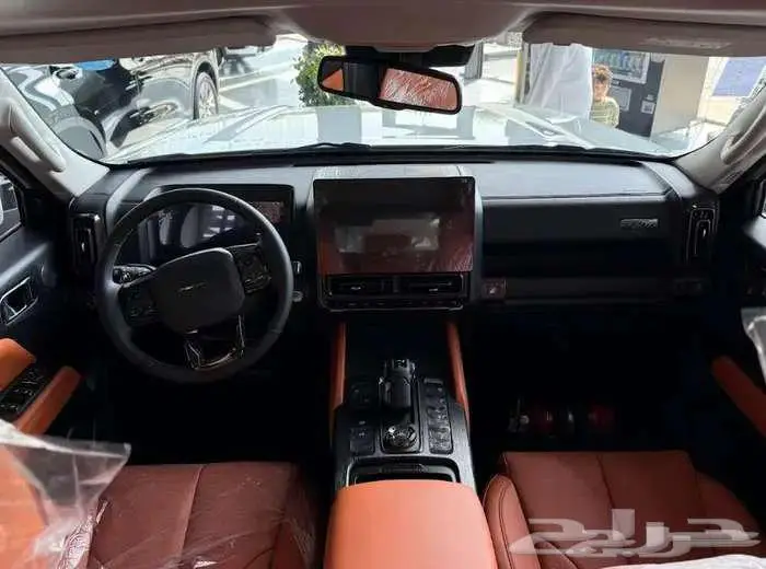 هافال اتش9 2026 بسعر نهاية السنة 4