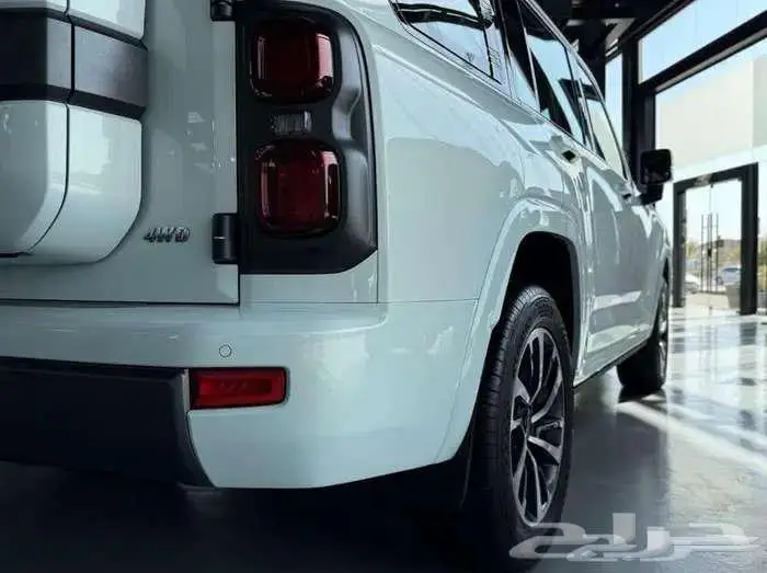 هافال اتش9 2026 بسعر نهاية السنة 14