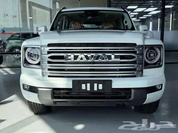 هافال اتش9 2026 بسعر نهاية السنة 0