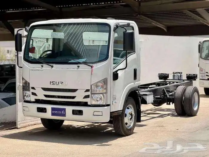 ايسوزو دينا 3 طن 4 طن 5 طن 6 طن 7 طن 2025 2