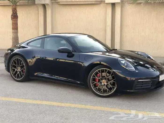 بورش كاريرا S - 911 3