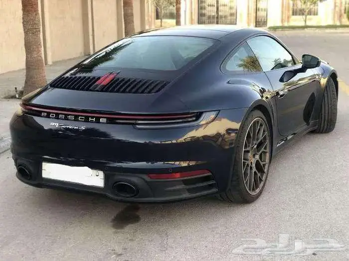 بورش كاريرا S - 911 4