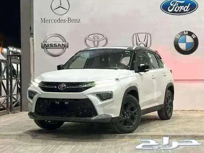 اوربان كروز 2026 فل كامل فتحة بنوراما سقف اسود فئة GLX 1