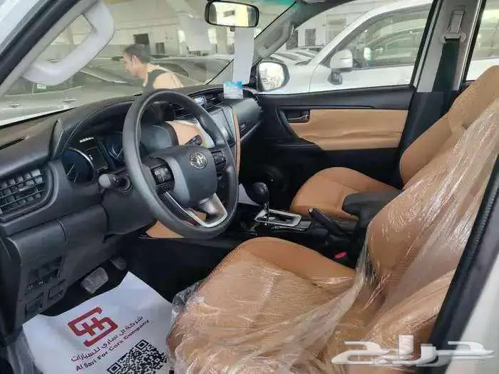 فورشنر GX2 دبل ديزل 2025 4