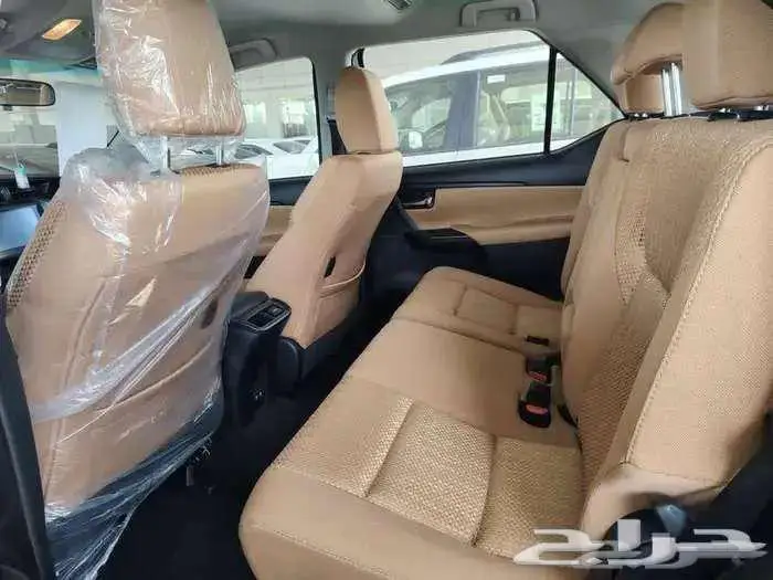 فورشنر GX2 دبل ديزل 2025 9