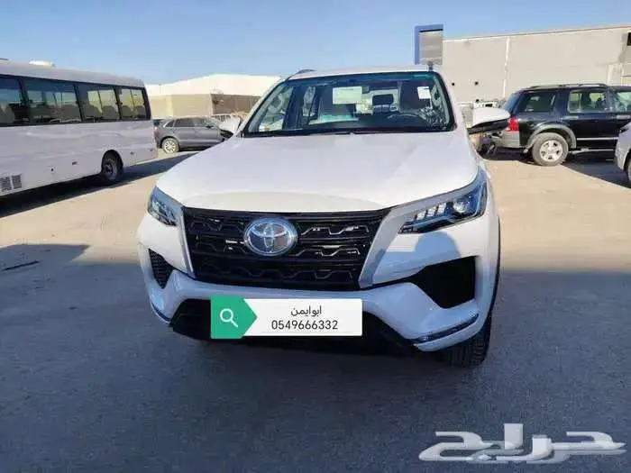 فورشنر GX2 دبل ديزل 2025 0