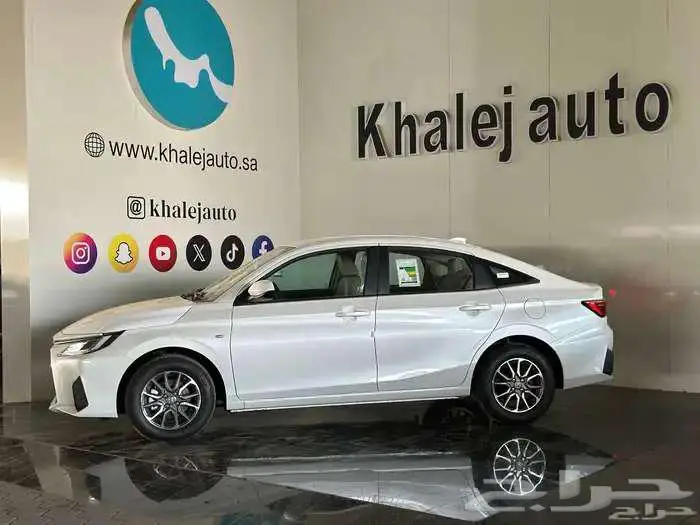 تويوتا يارس واي موديل 2026 كاش و أقساط بأفضل سعر 1