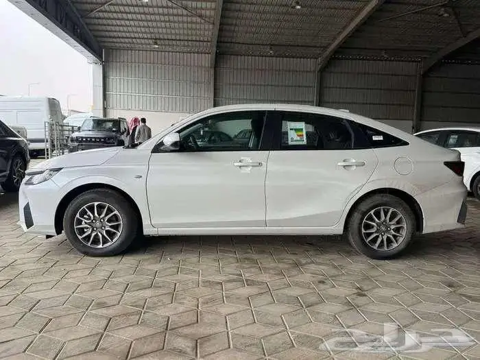 تويوتا يارس Y استاندر 2026 ( أسعار خاصة للشركات) كاش واقساط 1