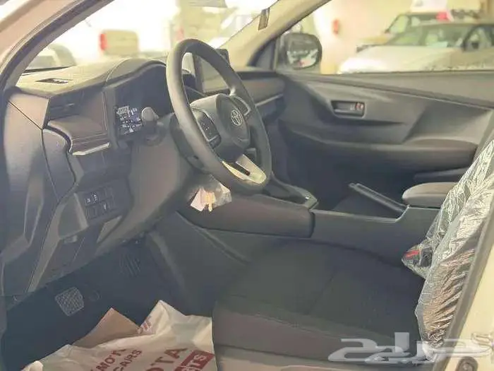 تويوتا يارس Y استاندر 2026 ( أسعار خاصة للشركات) كاش واقساط 4