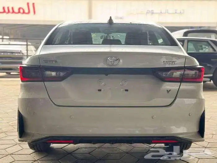 تويوتا يارس Y استاندر 2026 ( أسعار خاصة للشركات) كاش واقساط 2