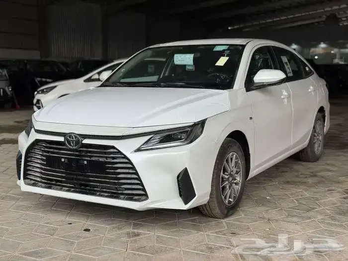 تويوتا يارس Y استاندر 2026 ( أسعار خاصة للشركات) كاش واقساط 0